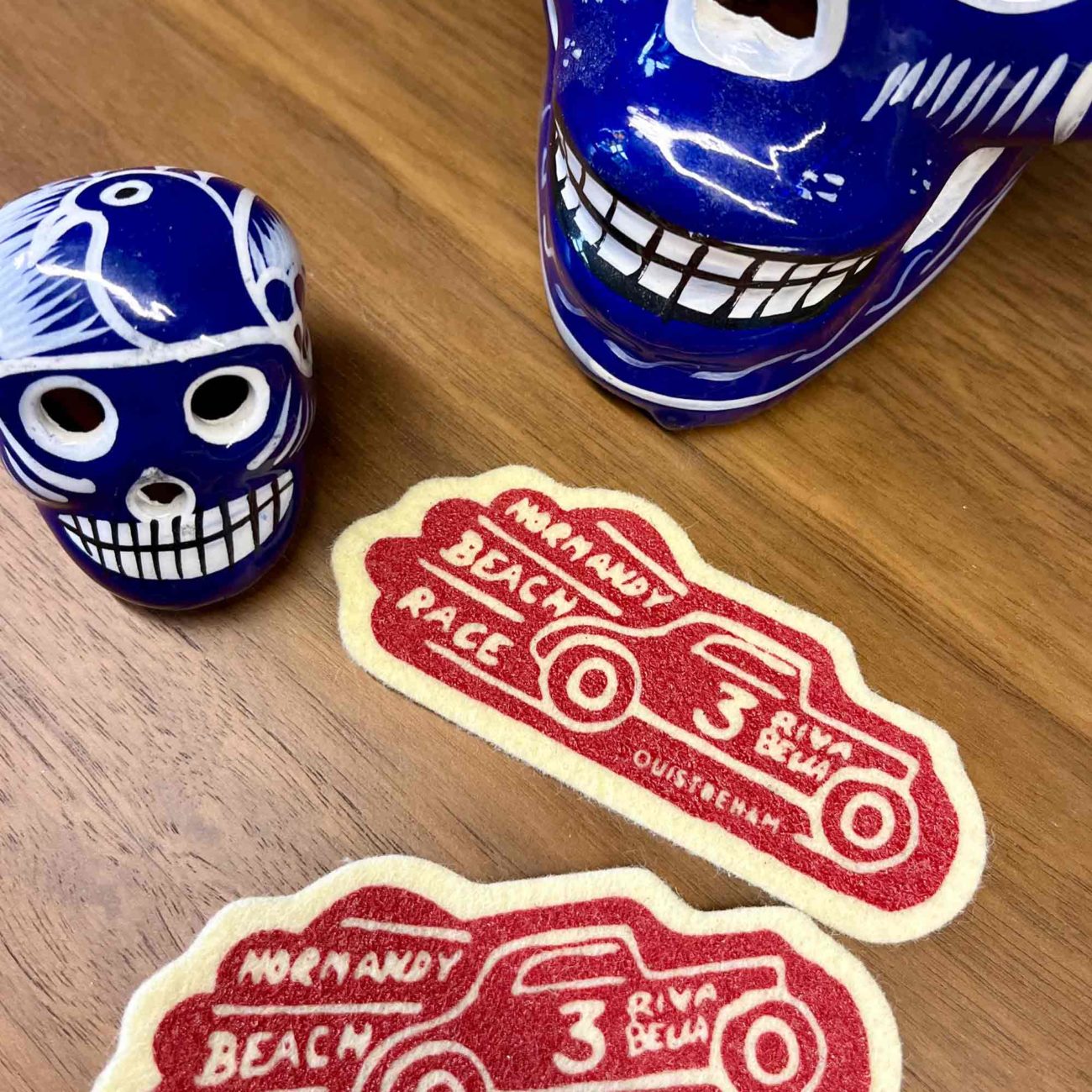 Patch – Rod Speed – Normandy Beach Race