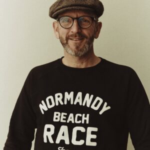Sweatshirt Men "NBR Original" Black - Image 3